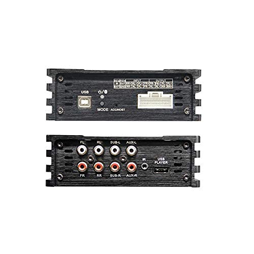 Mua PUZU PZC31 DSP Crossover & 31 Band Equalizer, 4Channel Amplifier