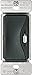 EATON 9530SG Core Aspire 9530 Preset Slide Dimmer, 120 Vac, 600 W, 1 P, 3 W, Silver Granite