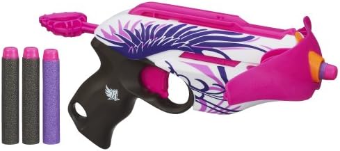 Nerf Rebelle Pink Crush Blaster (Amazon Exclusive)