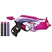 Nerf Rebelle Pink Crush Blaster(Amazon Exclusive)
