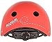 KaZAM Kid's Multi-Sport Helmet, Red