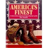 America's Finest: US Airborne Uniforms, Equipment and Insignia of World War Two (Eto) by 