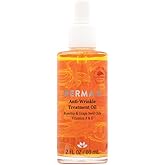 Derma-E Anti-Wrinkle Treatment Oil (Rosehip, Grape Seed, and Vitamins A and E Oils)