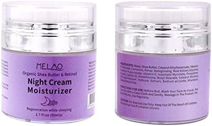 melao night cream moisturizer
