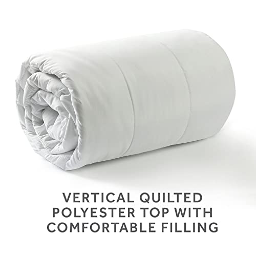 Sunbeam Restful Quilted Heated Mattress Pad Full, White Pricepulse