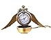 Flying ball necklace Vintage Retro Angel Wing Necklace Steampunk Pocket Watch Pendant necklace
