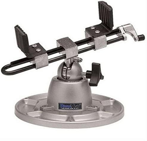 Model 350 Multi-Purpose Work Center with 376 Extra Wide Head, 300 Standard Base and 312 Parts Tray