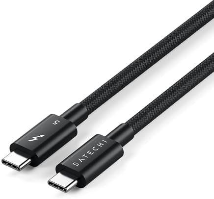 Amazon.com: Apple Thunderbolt 5 (USB‑C) Pro Cable (1m