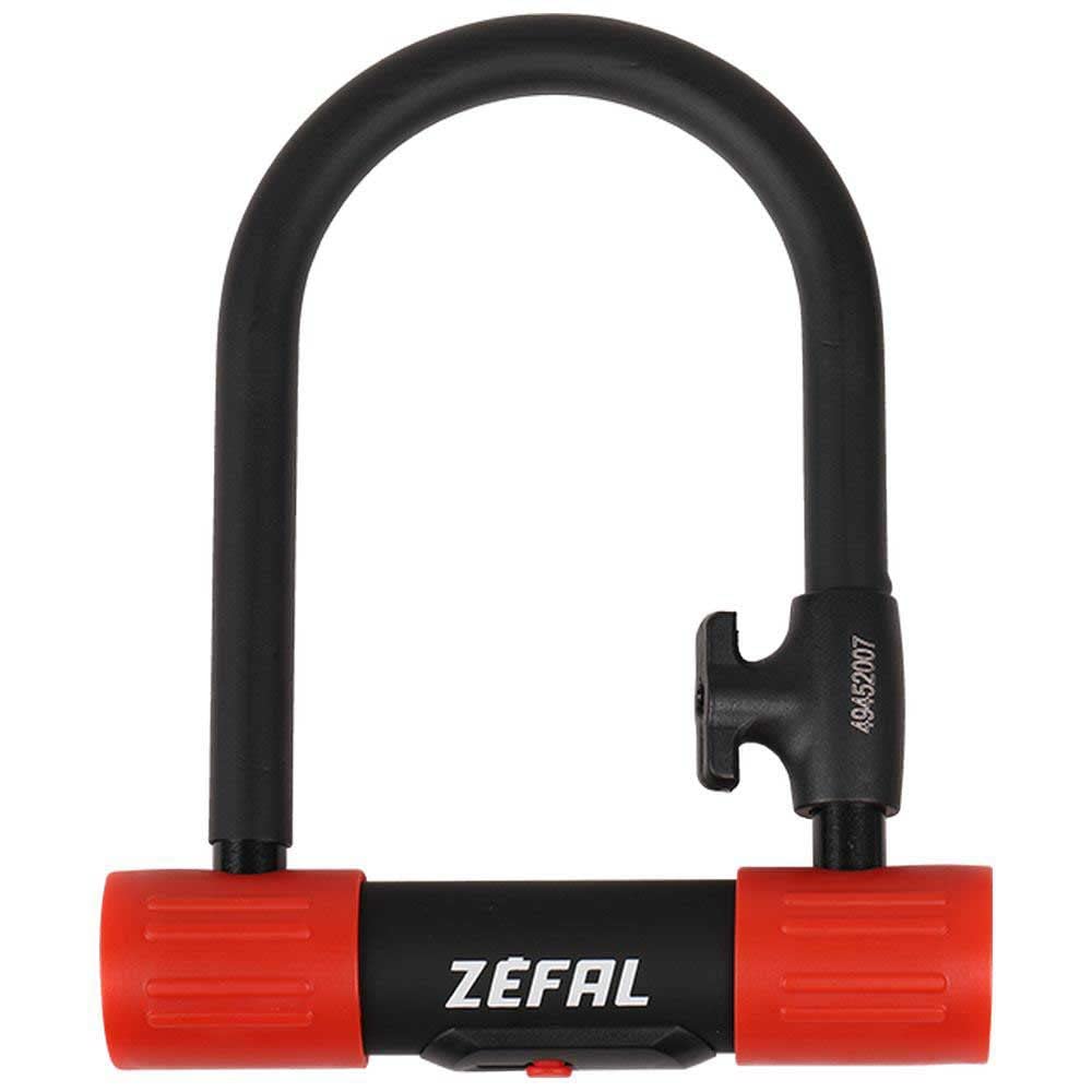 Zefal 4945 K-Traz U13 S U-Lock, Black, 90 x 140mm