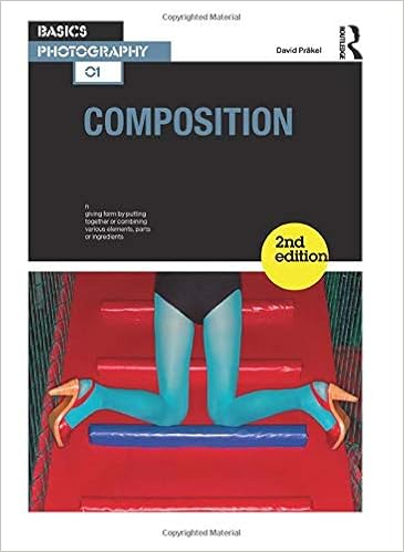 Basics Photography 01 Composition Prakel David 9782940411771 Amazon Com Books