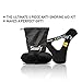 Sisufy Anti Snoring Chin Strap - Premium Snoring Solution and Anti Snoring Devices - Snoring Chin Strap for CPAP Users - Stop Snoring Sleep Aid for Mouth Breathers