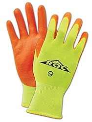 MAGID Dry Grip Nylon Mechanic Work Gloves, 144