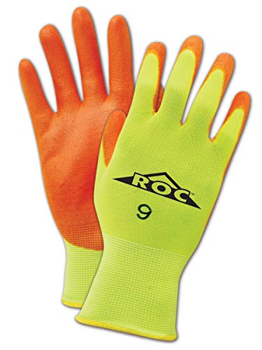 MAGID Dry Grip Nylon Mechanic Work Gloves, 144