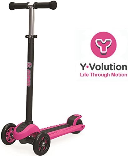 yvolution scooter xl