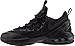 Nike Boys' Lebron XIII Low (GS) Basketball Shoes-Black/Reflective Silver