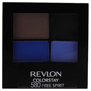 Image of Revlon Colorstay 16 Hour Eye Shadow - # 580 Free Spirit By Revlon for Women - 0.16 Oz Eye Shadow, 0.16 Oz