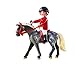 Playmobil Trakehner Horse with Equestrienne and Stable