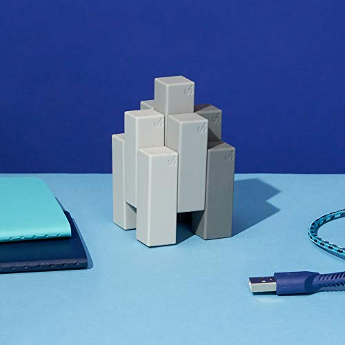 Speks Blocks Beams. Magnetic Blocks for Adults. The World's Best Desk Toys.