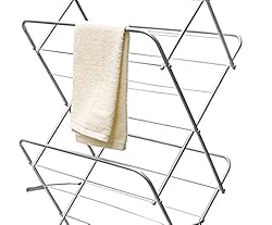 Home Basics Clothes Dryer, 3-Tier