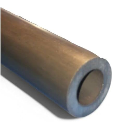 Tubo In Gomma DOM Steel Round Tube 1-1/4" OD X 12"Long X .120 - Foto 5