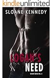 Logan's Need (The Escort Series, Book 3)