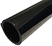 Siser EasyWeed Heat Transfer Vinyl HTV for T-Shirts 12 Inches by 10 Feet Roll (Black Semi Gloss)