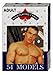 Bewild Brand - Male Deck of Nude Models - 54 Coated Playing Cards