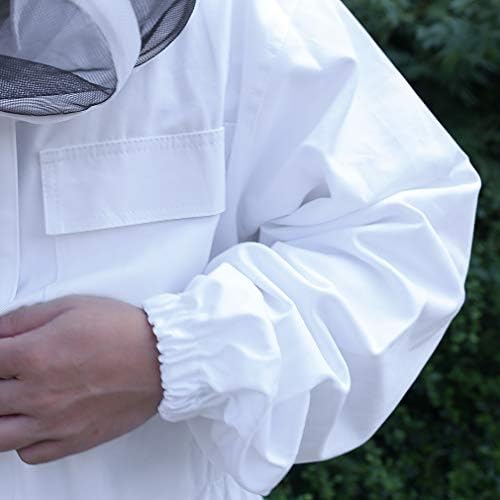 Unisex Elasticated Waist Bee Protective Clothes/Beekeeping Suit For Children Professional Beekeeping Uniforms Suit