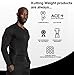 Kutting Weight Sauna Shirt Body Toning Clothing - Fat Burner Long Sleeve Sauna Shirt