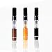 Reusable Reduce Tar Smoke Cigarette Holder Tobacco Filter Cleaner, 3 Pack