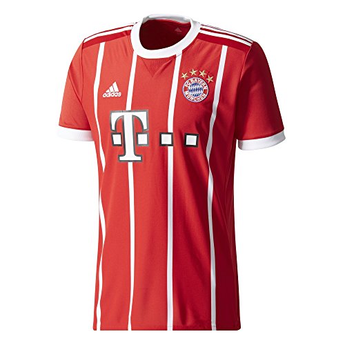 Adidas fc bayern munich home jersey [fcbtru] (m)