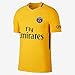 Fan Kitbag Neymar Jr #10 PSG Soccer Jersey & Shorts Paris Saint Germain Youth Kids Home/Away ✓ Premium Gift Set ✓ INCLUDED Soccer Ball Backpack (Youth Large 10-13 Years, Away Short Sleeve)