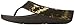 FitFlop Women's Ringer Sequin Toe-Post Flip Flop
