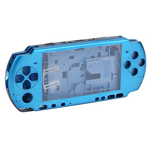 ASHATA Game Shell for PSP 3000,Replacement Full Housing Console Game