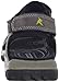 ECCO Men's Cheja Sandal,Warm Grey/Olive Oil,45 EU/11-11.5 M US