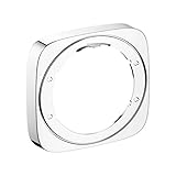 Hansgrohe 15597000 Puravida Extension iBox, 7/8-Inch, Chrome