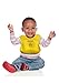 Nontoxic, Food-Grade Silicone, 2-Pack, Designer Baby Bibs for Girls and Boys