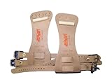 Reisport Double Buckle Grips - High Bar