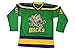 Kooy Adam Banks #99 Mighty Ducks The Movie Jersey Hockey Men Stitched