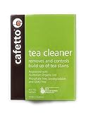 Cafetto Organic Tea Maker Cleaner (1 PACK)