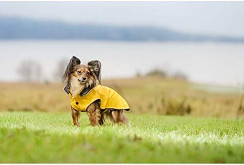 Rukka Pets Coat, Yellow, XXL, XX Large - Image 4