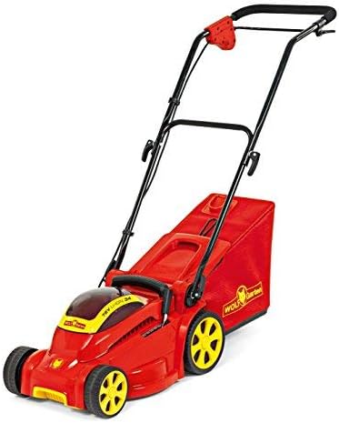 Wolf Garten 18akjj33650 Ion Power 40 Rasaerba 72v Batteria Inclusa Rosso Giallo 2x2x2 Cm Amazon It Giardino E Giardinaggio