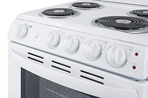 4 Summit+RE2411W+Standing+Electric+Cooking