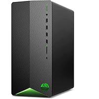 HP Pavilion Gaming Desktop, 10th Generation Intel Core i5-10400F Processor, NVIDIA GeForce GTX 1650 Graphics, 8 GM RAM, 256 GB SSD, Windows 11 Home (TG01-1120, Shadow Black) HP Pavilion Gaming Desktop, 10th Generation Intel Core i5-10400F Processor, NVIDIA GeForce GTX 1650 Graphics, 8 GM RAM, 256 GB SSD, Windows 11 Home (TG01-1120, Shadow Black)