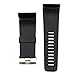T-BLUER for Fitbit Surge Bands, Replacement Silicone Bands Straps for Fitbit Surge Watch Fitness Tracker Watch Band Wristband Accessories Large