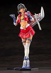 Transformers: Starscream Limited Edition Bishoujo