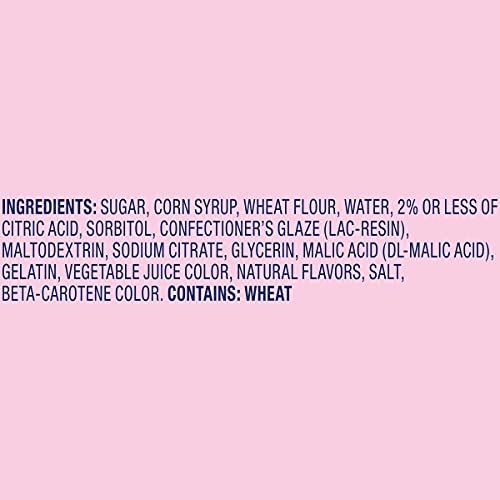 SWEETARTS SOFT & CHEWY ROPES PACKAGE, 1.8 OZ