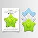 3 Pcs Silicone Drain Hair Catcher, Kitchen Sink Strainer - Bathroom Shower Sink Stopper - Drain Cover Hair Trap, Filter for Kitchen Bathroom Tub