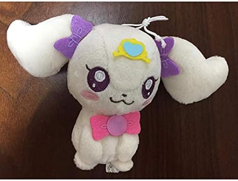Amazon ヒーリングっどプリキュア ぬいぐるみマスコット ラテver ぬいぐるみ ホビー