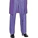 SUIT YOURSELF Joker Halloween Costume for Men, The Dark Knight, Standard Size, Includes Jacket, Mask and More